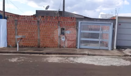 Casa no Jardim Embaré