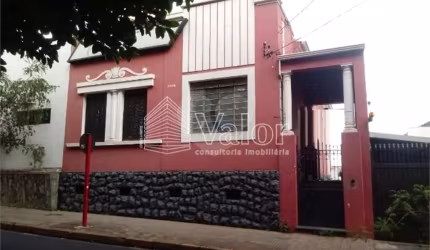 Casa Térrea com 2 dormitórios.