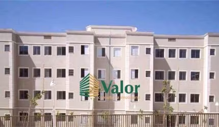 Apartamento no Condomínio Monte Vernon