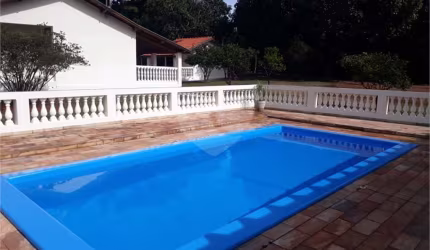 Chácara no Tibaia de São Fernando I .
