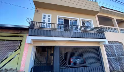 Sobrado muito bem Localizado no Jardim Pacaembu. Parte Superior só a Churrasqueira