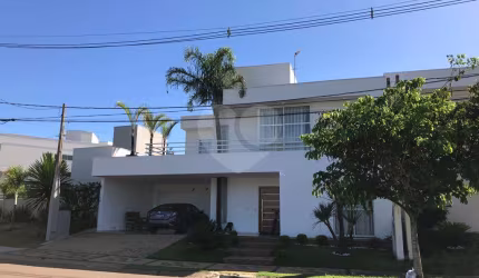 Sobrado para venda no condomínio de alto padrão Village Damha II