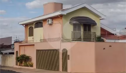 Casa para venda no Jardim Cruzeiro do Sul