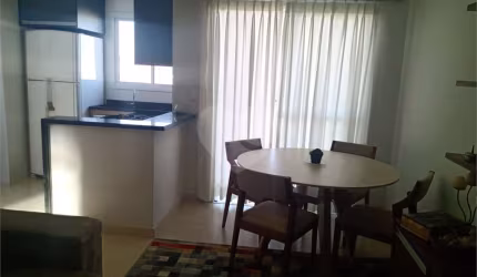 Apartamento mobiliado no Residencial Beija-Flor