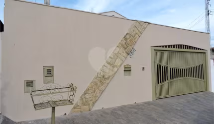 Casa térrea para venda no Jardim São João Batista
