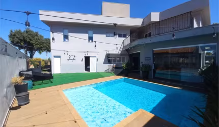 Residencial Swiss Park - Sobrado de estilo contemporâneo
