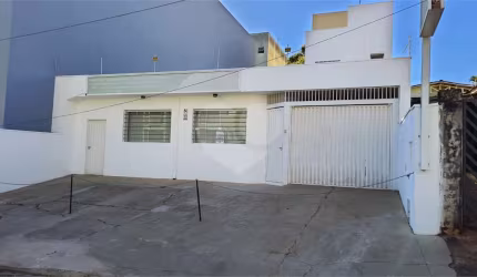 Casa térrea disponível para venda ou locação no cidade jardim