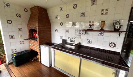 Casa térrea na Vila Deriggi