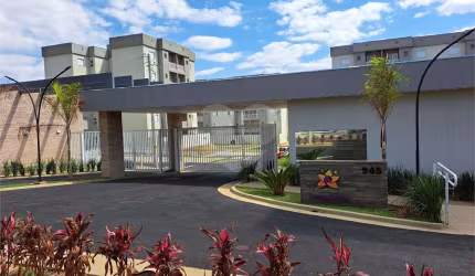 Apartamento novo para venda no Condomínio Residencial Vila das Orquídeas.
