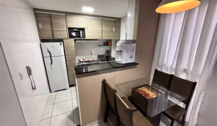 Apartamento para venda no Condomínio Monte D'oro.