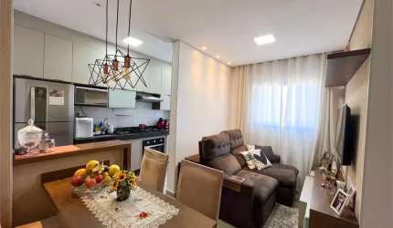 Apartamento à venda no condomínio Parque dos Manacás