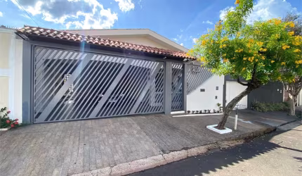 Casa térrea para venda Jardim Santa Paula