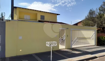 Casa para locação no Bairro Santa Marta  - São Carlos