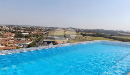 Apartamento Novo e Nunca Habitado no Parque dos Girassóis