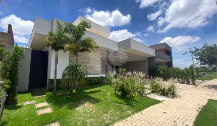 Casa Térrea à Venda no Condomínio de Alto Padrão Damha IV – São Carlos