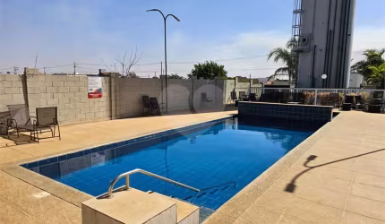 Apartamento novo à venda no Edifício Monte Berlim