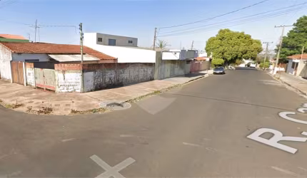 Casa com terreno ao lado Boa vista