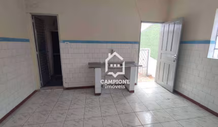 Casa com 1 dormitório para alugar, 80 m² por R$ 1.394,00/mês - Casa Verde - São Paulo/SP