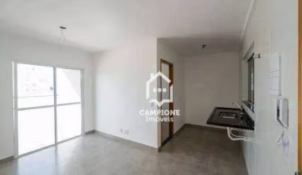 Apartamento à venda, 44 m² por R$ 270.000,00 - Santa Teresinha - São Paulo/SP