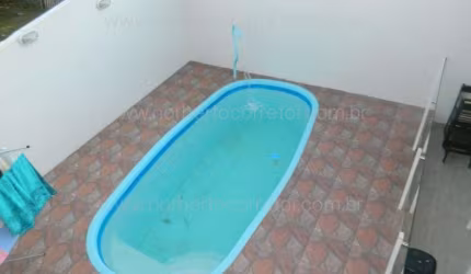 CASA COM  PISCINA   ITAPEMA  CENTRO  PARA 20 A 30