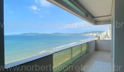 Apartamento 4 suítes, Frente Mar, Itapema SC