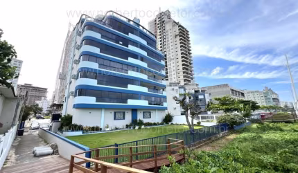 APARTAMENTO FRENTE MAR A VENDA EM ITAPEMA