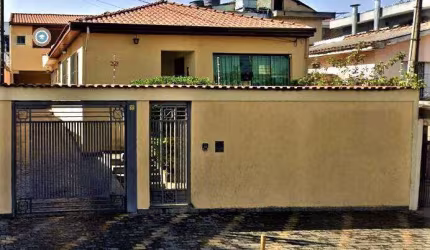CASA TÉRREA - 198M² AC -  3 QTS(1STE)  - 7 VGS - VILA PALMARES - R$890 MIL