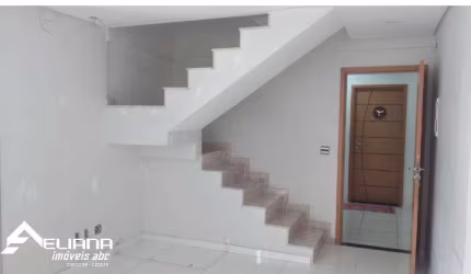 Cobertura Bairro Nova Gerty - 2 dorm 2 vagas - R$ 580.000,00