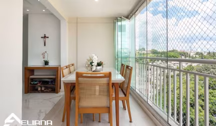 Apartmanento no Status - 3 dorm 2 vagas