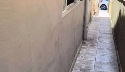Terreno com 2 casas Antigas  no -  Bairro Nova Gerty