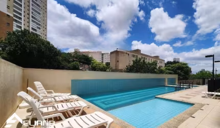 Apartamento 3 dormitórios com Lazer à Venda - Campestre