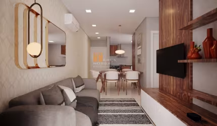 Apartamento com 2 quartos à venda na Rua Padre Ângelo Tronca, 2500, São Luiz, Caxias do Sul por R$ 385.000