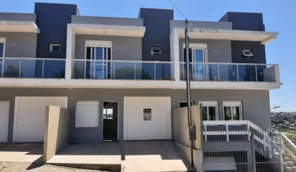 Casa com 3 quartos à venda na Rua Dionysio Adami, 10, Nossa Senhora das Graças, Caxias do Sul por R$ 410.000