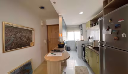 Apartamento com 2 quartos à venda na Rua Vivaldo Vargas de Almeida, 143, Sanvitto, Caxias do Sul por R$ 320.000