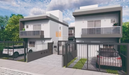 Casa com 3 quartos à venda na Rua Professor Clemente Barreto, 42, Ana Rech, Caxias do Sul por R$ 390.000