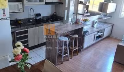 Apartamento com 2 quartos à venda na Rua Victor Mocelin, 233, Nossa Senhora do Rosário, Caxias do Sul por R$ 235.000
