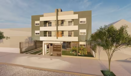 Apartamento com 2 quartos à venda na Rua Doutor Calixto Maximiliano Rasia, 37, Cidade Nova, Caxias do Sul por R$ 245.000