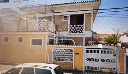 Sobrado com 3 dorms, Vila Valença, São Vicente - R$ 750 mil, Cod: 93114
