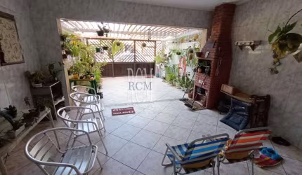 Sobrado com 3 dorms, Vila Cascatinha, São Vicente - R$ 430 mil, Cod: 94280