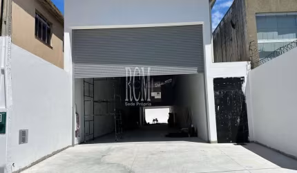 Galpão, Ponta da Praia, Santos - R$ 2 mi, Cod: 8986