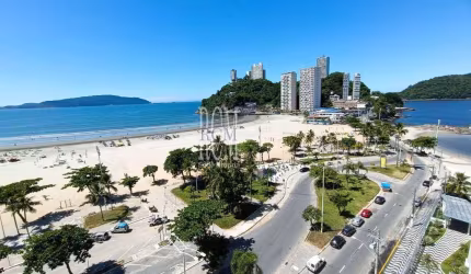 Apartamento com 3 quartos, Itararé, São Vicente, Cod: 91037
