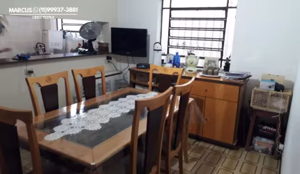 JD. DAS VERTENTES SOBRADO C/ 3 DORMS; 1 SUÍTE, TERRAÇO, QUINTAL. FL23