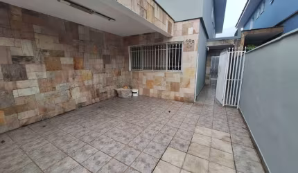 Casa sobrado para locação com 3 dormitórios - Jardim Bonfiglioli - FL63