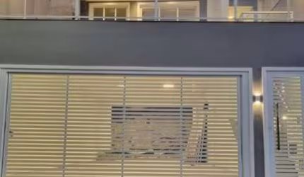 Lindo sobrado alto padrão 3 quartos, 4 vagas - FL35