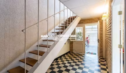 Vendo Sobrado amplo no Jardim Bonfiglioli com 6 dormitórios sendo 4 suítes, 4 vagas. FL23