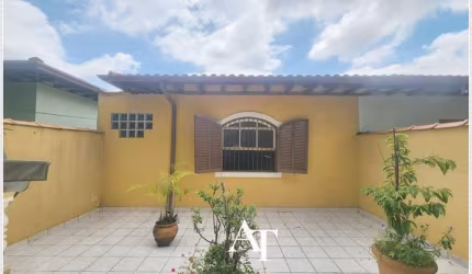 SOBRADO JD RIZZO - 3 DORMITORIOS (1 SUITE) COM 2 VAGAS