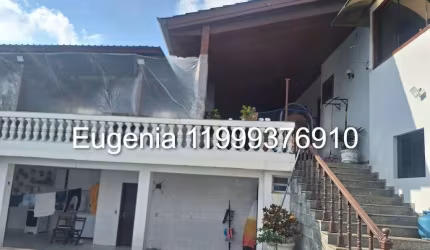 Sobrado Jardim Bonfigliolli: 576 metros, 5 dormitórios, 6 vagas