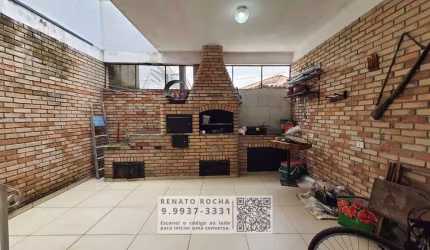 Casa à venda no Butantã, 3 quartos (2 suítes), 2 vagas, quintal - Ref.: FL19