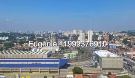 Apartamento Vila Sônia: 39 metros, 2 dormitórios, 1 vaga