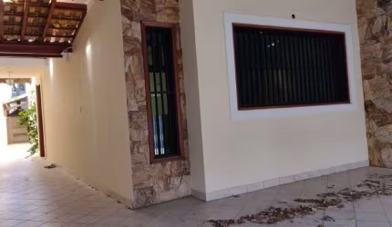 SOBRADO 210m² 4 DORMITÓRIOS 2 SUÍTES 3 VAGAS JD PERI PERI FL45